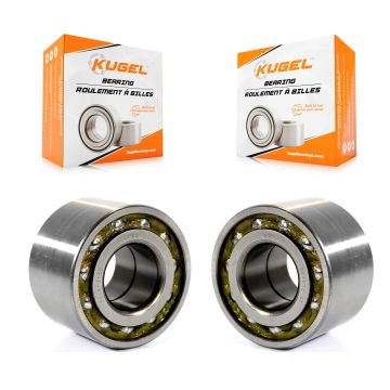 Front Wheel Bearing Pair For Lexus IS300 Toyota Cressida K70-100553