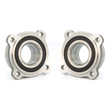 Rear Wheel Bearing Assembly Pair For BMW X5 530xi 650i 645Ci 750i 750Li 745i 745Li 760Li K70-101023