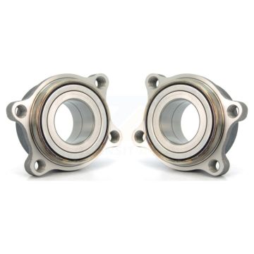 Rear Wheel Bearing Assembly Pair For INFINITI G35 Nissan 350Z Module K70-101025