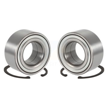 Rear Inner Wheel Bearing Pair For 1998-2007 Lexus LX470 Toyota Land Cruiser K70-101031