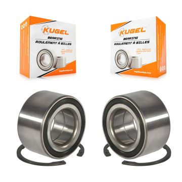 Rear Wheel Bearing Pair For Mazda Miata Protege K70-101047