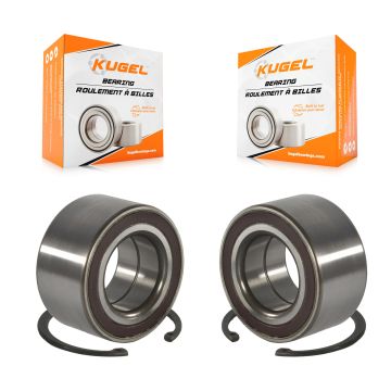 Rear Wheel Bearing Pair For 2013-2022 Buick Encore Chevrolet Trax AWD K70-101062
