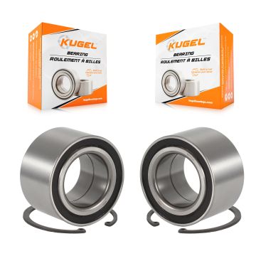 Rear Wheel Bearing Pair For Lexus SC430 IS300 GS300 GS400 GS430 K70-101065