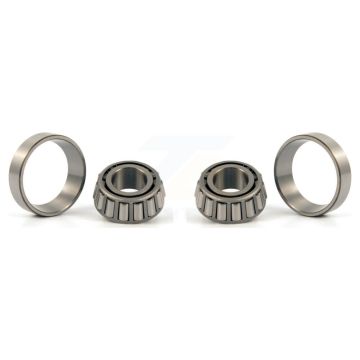 Front Outer Wheel Bearing Race Pair For Ford Ranger Mazda Explorer B4000 Sport Trac B3000 K70-101088