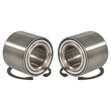 Rear Wheel Bearing And Race Pair For 2009-2011 Ford Focus K70-101100