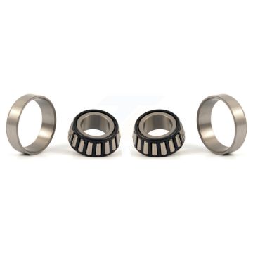 Rear Outer Wheel Bearing & Race Pair For Ford Tempo Mercury Topaz Windstar Taurus Escort K70-101121