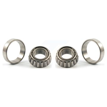 Rear Outer Wheel Bearing Race Pair For Dodge Chrysler Plymouth LeBaron Caravan Voyager TC K70-101122