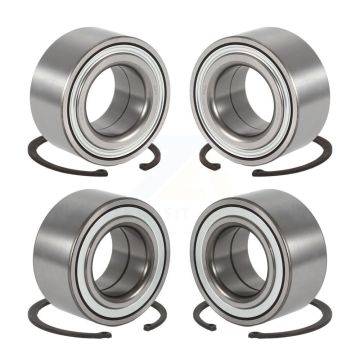 Front Rear Wheel Bearing Kit For Honda Pilot Acura MDX K70-101130