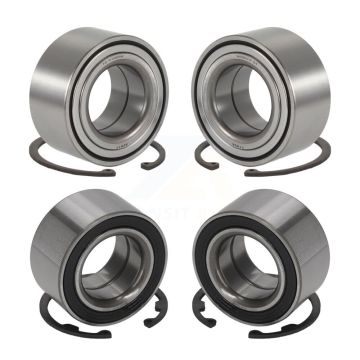 Front Rear Wheel Bearing Kit For Hyundai Tucson Kia Sportage Santa Fe K70-101134