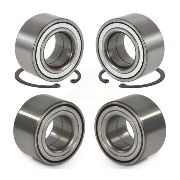 Front Rear Wheel Bearing Kit For Honda CR-V K70-101141