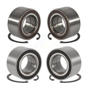 Front Rear Wheel Bearing Kit For 2012 Mercedes-Benz S350 K70-101151