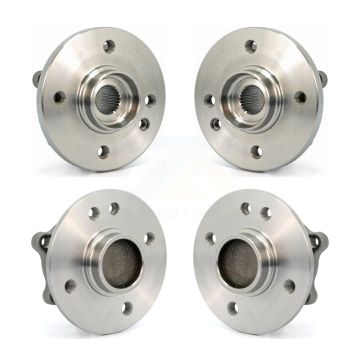 Front Rear Wheel Bearing & Hub Assembly Kit For Mini Cooper K70-101226