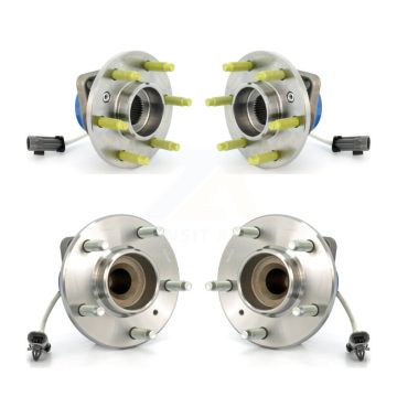 Front Rear Wheel Bearing & Hub Assembly Kit For Saturn Relay 3 Hole Flange K70-101229
