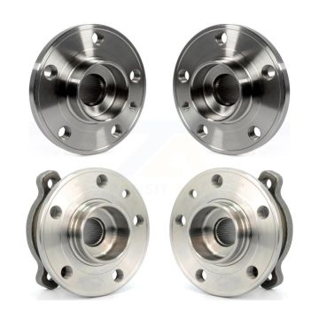 Front Rear Wheel Bearing & Hub Assembly Kit For Volvo XC70 S60 V60 S80 Cross Country K70-101281