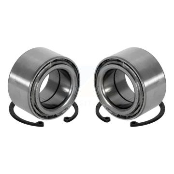 Front Inner Wheel Bearing Race Pair For Tracker Suzuki Geo Sidekick Chevrolet Grand Asuna K70-101319