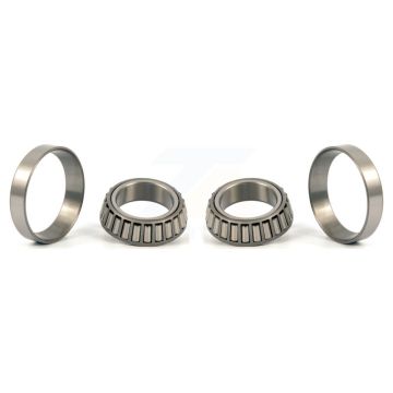 Front Inner Wheel Bearing Race Pair For Ford F-150 E-150 Econoline Jaguar F-250 XJS F-100 K70-101321
