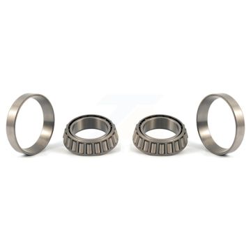 Front Inner Wheel Bearing Race Pair For Ford F-150 Nissan Pathfinder Ranger Xterra D21 90 K70-101326