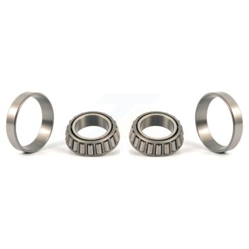 Front Inner Wheel Bearing Race Pair For Chevrolet Cruze Trax Sonic Cobalt Limited Orlando K70-101328