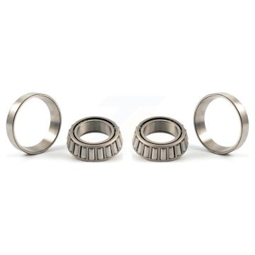 Front Inner Wheel Bearing Race Pair For Ford Ranger Chevrolet C1500 GMC Toyota Mazda Ram K70-101329