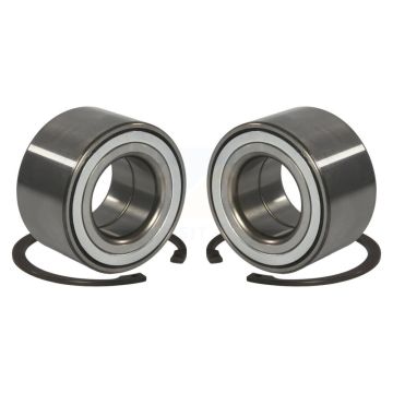 Front Inner Wheel Bearing Pair For Volvo S40 V40 K70-101337