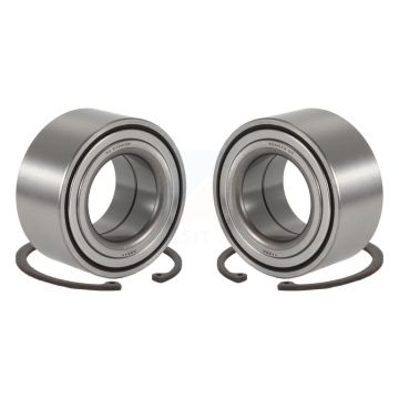 Front Inner Wheel Bearing Pair For Dodge Stealth Mitsubishi 3000GT Diamante K70-101338