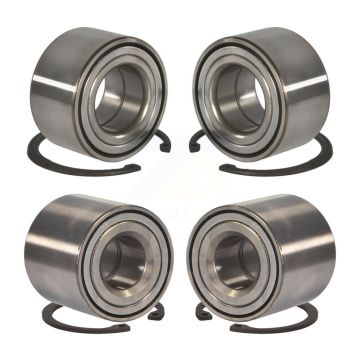 Front Rear Wheel Bearing Kit For Nissan Micra Versa Note K70-101361