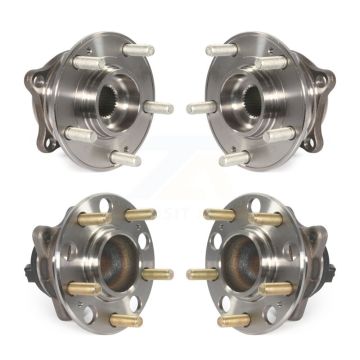 Front Rear Wheel Bearing Hub Assembly Kit For Hyundai Tucson Kia Sportage Sonata Optima N K70-101441