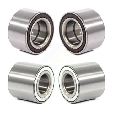 Front Rear Wheel Bearing Kit For Mitsubishi Mirage G4 K70-101445
