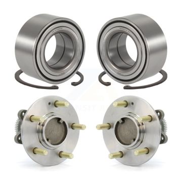 Front Rear Wheel Bearing And Hub Assembly Kit For Hyundai XG350 K70-101550