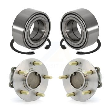 Front Rear Wheel Bearing And Hub Assembly Kit For Hyundai XG350 XG300 K70-101609