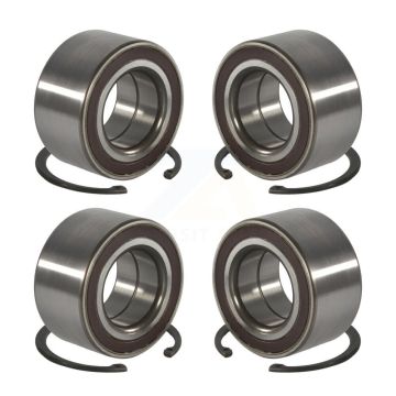 Front Rear Wheel Bearing Kit For 2013-2022 Buick Encore Chevrolet Trax AWD K70-101723