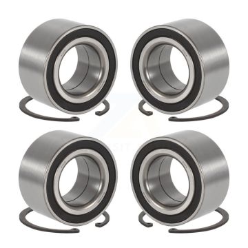 Front Rear Wheel Bearing Kit For Mercedes-Benz ML320 ML350 ML500 S430 S500 ML430 ML55 AMG K70-101725