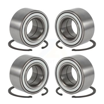 Front Rear Wheel Bearing Kit For 2000-2009 Honda S2000 K70-101726