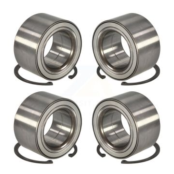 Front Rear Wheel Bearing Kit For Mercedes-Benz ML350 ML320 R350 ML550 ML500 K70-101728