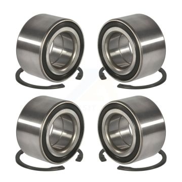 Front Rear Wheel Bearing Kit For Mazda Protege K70-101729
