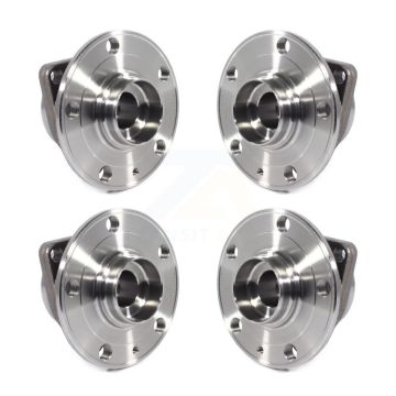 Front Rear Wheel Bearing Hub Assembly Kit For Volkswagen Tiguan Taos Audi Q3 Arteon TT RS K70-101732