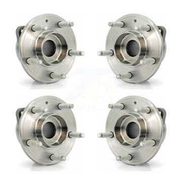 Front Rear Wheel Bearing & Hub Assembly Kit For Cadillac ATS Buick Envision LaCrosse CT4 K70-101733