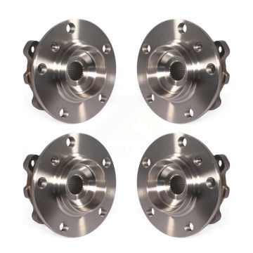 Front Rear Wheel Bearing & Hub Assembly Kit For Mini Cooper Countryman Paceman AWD K70-101745