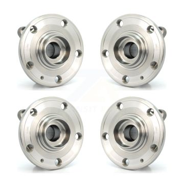 Front Rear Wheel Bearing Hub Assembly Kit For Volkswagen Tiguan Audi Q3 Quattro Passat CC K70-101753