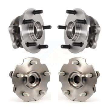 Front Rear Wheel Bearing & Hub Assembly Kit For Lexus NX300 NX200t NX300h K70-101864