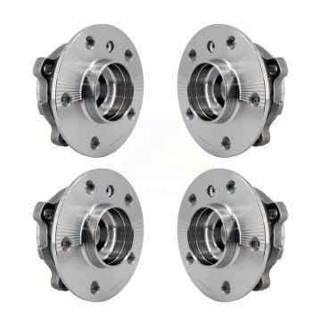 Front Rear Wheel Bearing & Hub Assembly Kit For BMW i8 K70-101867