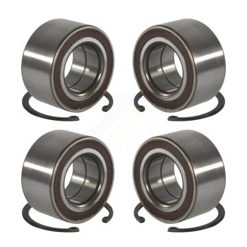 Front Rear Wheel Bearing Kit For Ford EcoSport Fiesta K70-102014
