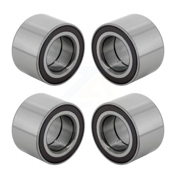 Front Rear Wheel Bearing Kit For 2010-2022 Porsche Panamera K70-102019