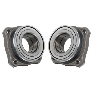 Rear Wheel Bearing Assembly Pair For BMW 535i xDrive 528i 750i 550i 535d 650i 750Li Gran K70-102128