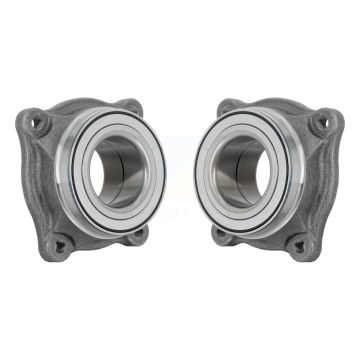 Rear Wheel Bearing Assembly Pair For 2008-2022 Toyota Sequoia K70-102130