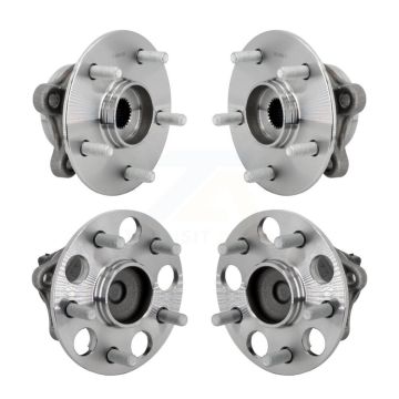 Front Rear Wheel Bearing Hub Assembly Kit For Toyota C-HR Vehicles Manufactured In Japan K70-102167