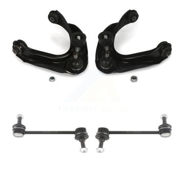 Front Control Arm Ball Joint Assembly Link Kit For Ford Fusion Lincoln MKZ Mercury Milan K72-100002