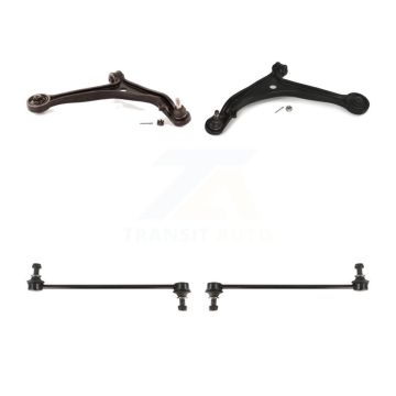 Front Suspension Control Arm And Ball Joint Assembly Link Kit For 2005-2010 Honda Odyssey K72-100040