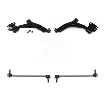 Front Suspension Control Arm And Ball Joint Assembly Link Kit For 2013-2019 Ford Escape K72-100059