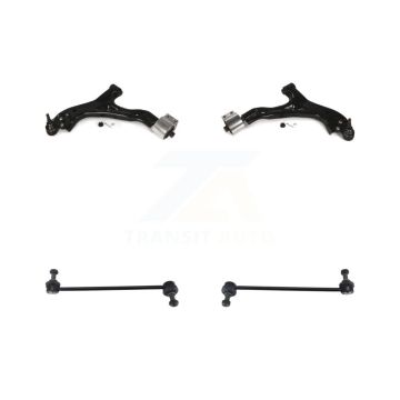 Front Suspension Control Arm And Ball Joint Link Kit For Chevrolet Equinox Captiva Sport K72-100086